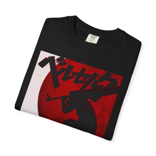 Regular Tee [Front Print] – Berserk – Moonlight Child - Image 6