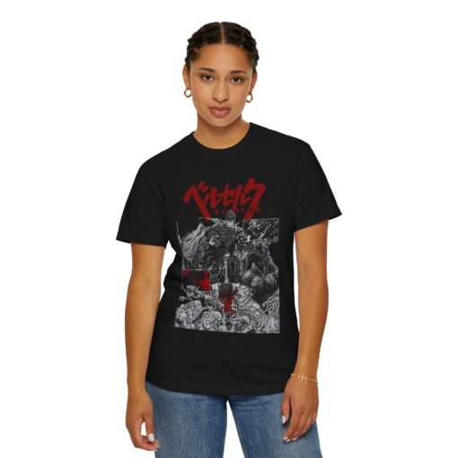 Regular Tee [Front Print] – Berserk - War - Image 15