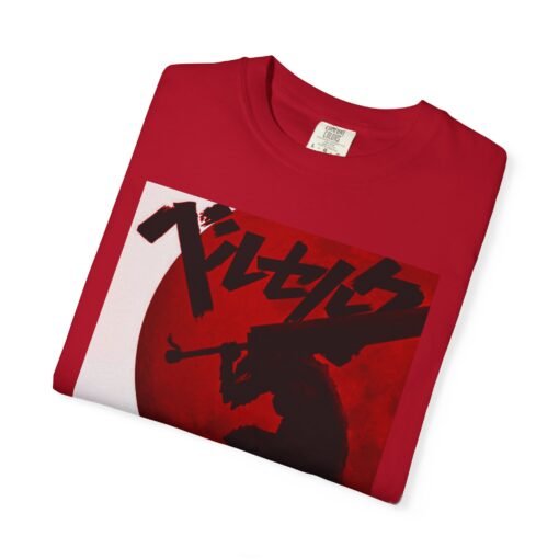 Regular Tee [Front Print] – Berserk – Moonlight Child - Image 10
