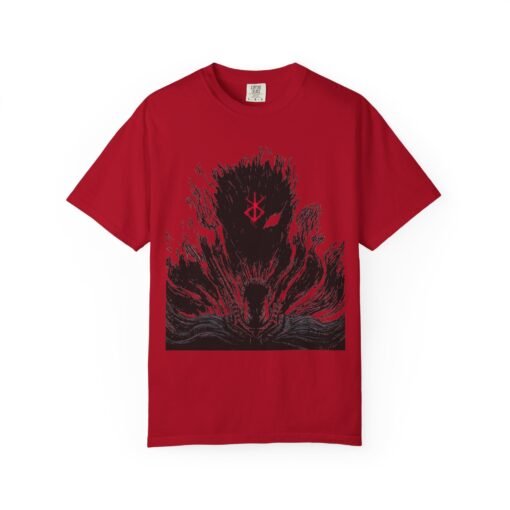 Regular Tee [Front Print] – Berserk – Inner Darkness - Image 17