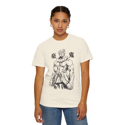 Regular Tee [Front Print] - Street Fighter - Akuma - Image 7