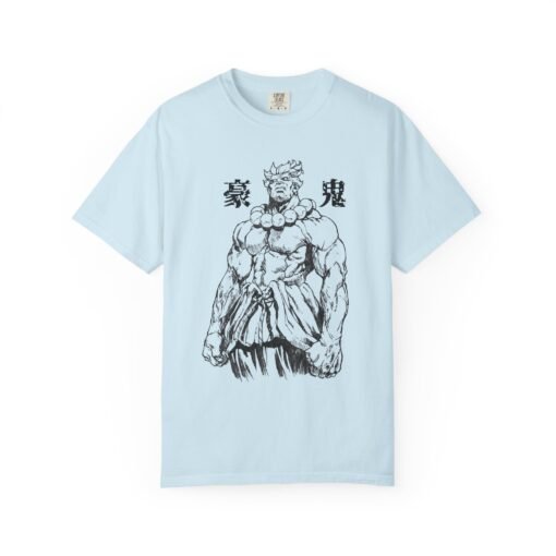Regular Tee [Front Print] - Street Fighter - Akuma - Image 9