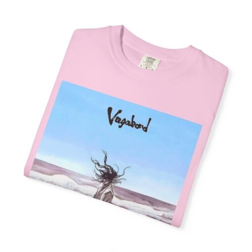 Regular Tee [Front Print] - Vagabond Solitude - Image 22