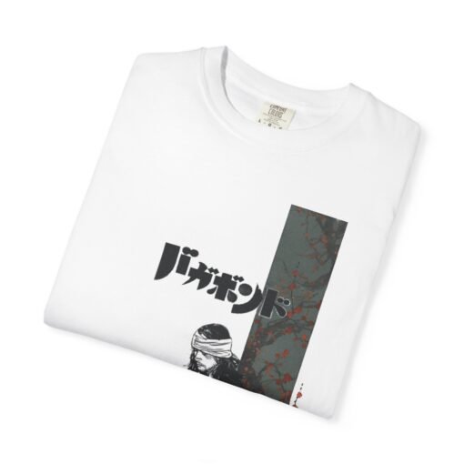 Regular Tee [Front Print] – Vagabond – Musashi - Image 6