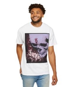 Regular Tee [Front Print] - Berserk - Skull Sacrifice