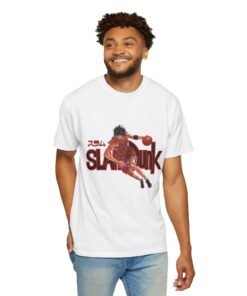 Regular Tee [Front Print] – Slam Dunk - Rukawa