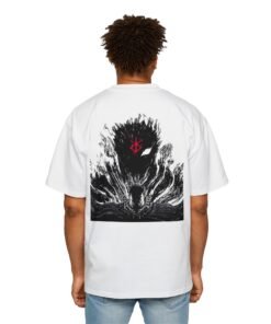 Oversized Tee [Back Print] – Berserk – Inner Darkness