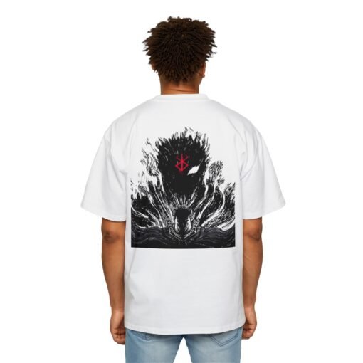 Oversized Tee [Back Print] – Berserk – Inner Darkness