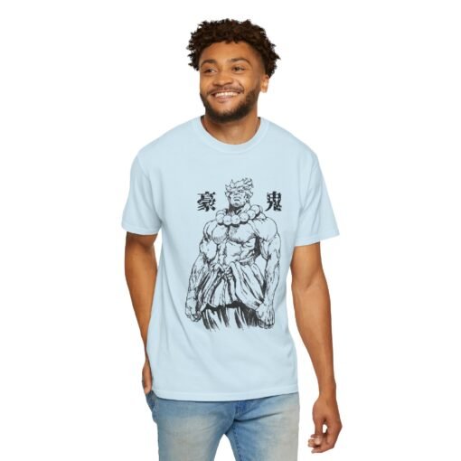 Regular Tee [Front Print] - Street Fighter - Akuma - Image 12
