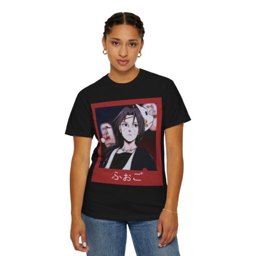 Regular Tee [Front Print] – Naruto – Young Itachi - Image 11