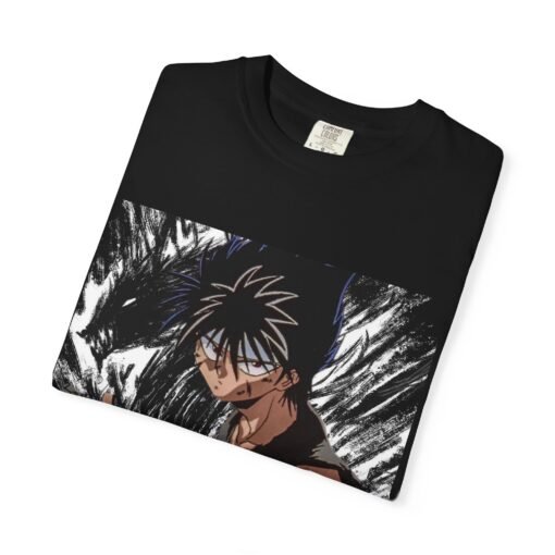 Regular Tee [Front Print] – Yu yu Hakusho - Hiei - Image 10