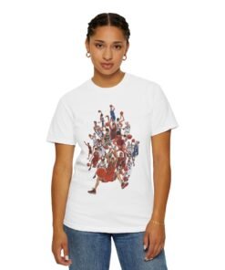 Regular Tee [Front Print] – Slam Dunk – Full Team