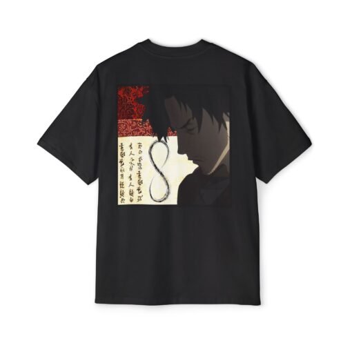 Oversized Tee [Premium] - Samurai Champloo - Mugen - Image 11