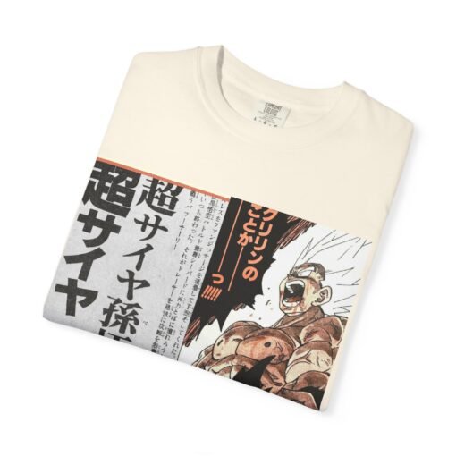 Regular Tee [Front Print] – DBZ – Goku - Image 10