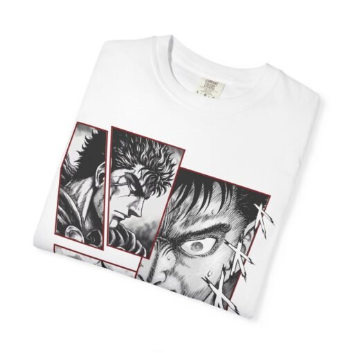 Regular Tee [Front Print] – Berserk – Enrage - Image 6