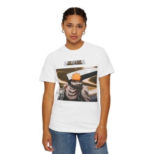 Regular Tee [Front Print] - Bleach - Ichigo - Image 8