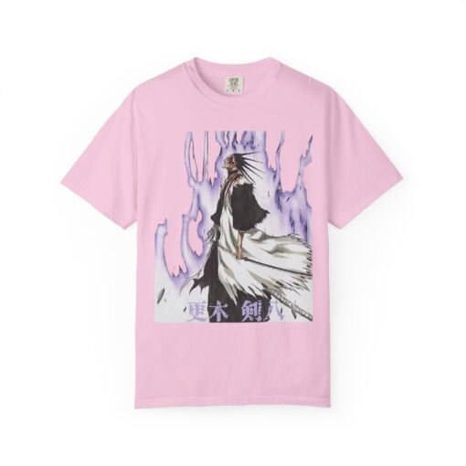 Regular Tee [Front Print] – Bleach – Kenpachi - Image 21