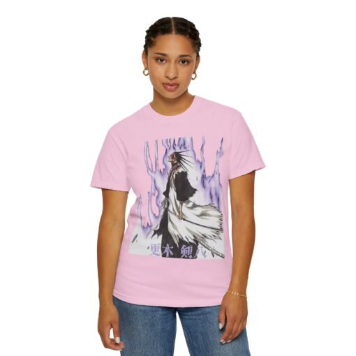 Regular Tee [Front Print] – Bleach – Kenpachi - Image 23