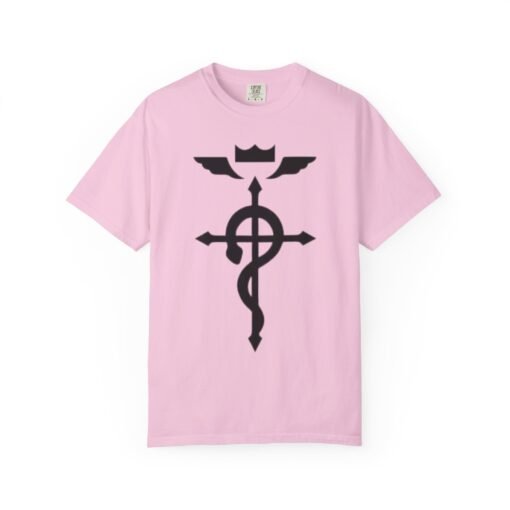 Regular Tee [Front Print] – FMA - Flamel - Image 2