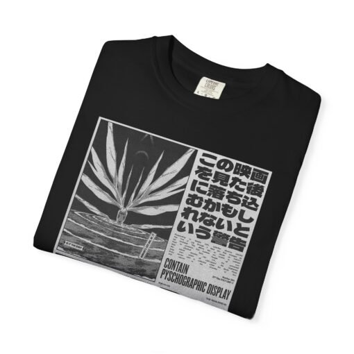 Regular Tee [Front Print] – Evangelion - Third Impact - Image 3
