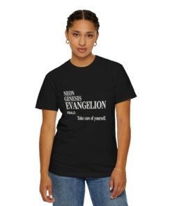 Regular Tee [Front Print] – Evangelion - Finale Episode