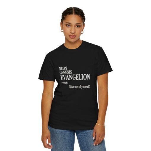 Regular Tee [Front Print] – Evangelion - Finale Episode