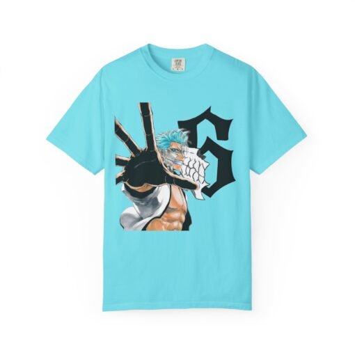 Regular Tee [Front Print] - Bleach - Grimmjow - Image 13