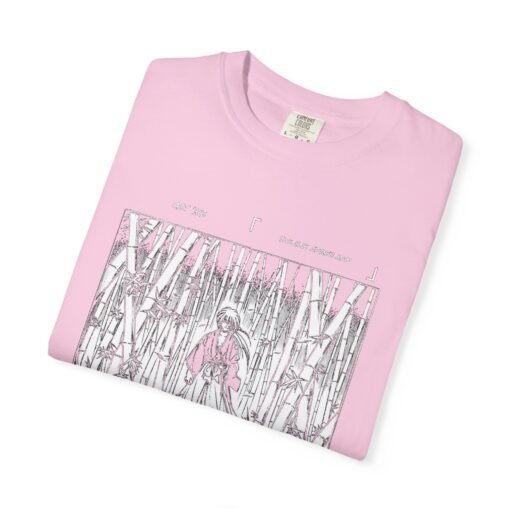 Regular Tee [Front Print] – Kenshin - Bamboo - Image 18