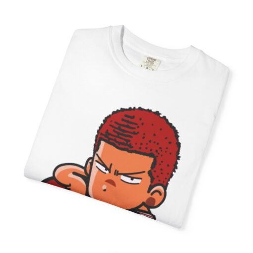 Regular Tee [Front Print] – Slam Dunk – Sakuragi - Image 3