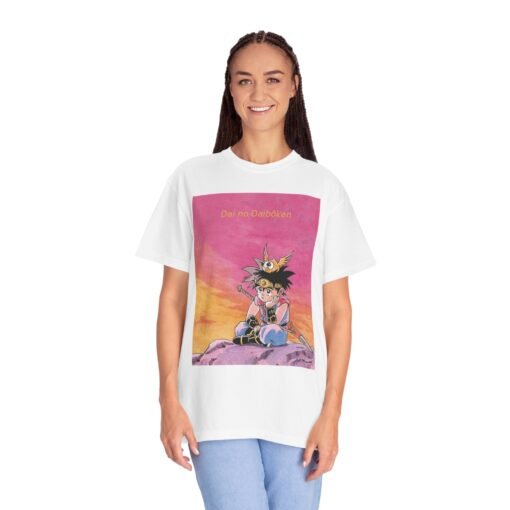 Regular Tee [Classic] - Dai - Sunset