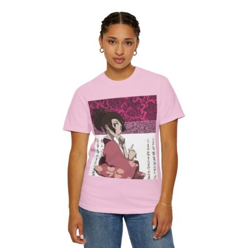 Regular Tee [Front Print] – Samurai Champloo – Fuu - Image 19