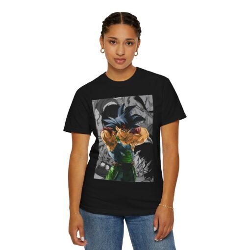 Regular Tee [Front Print] - DBZ - Baddack - Image 9