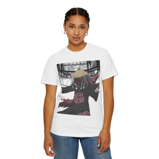 Regular Tee [Front Print] – Naruto – Itachi - Image 4