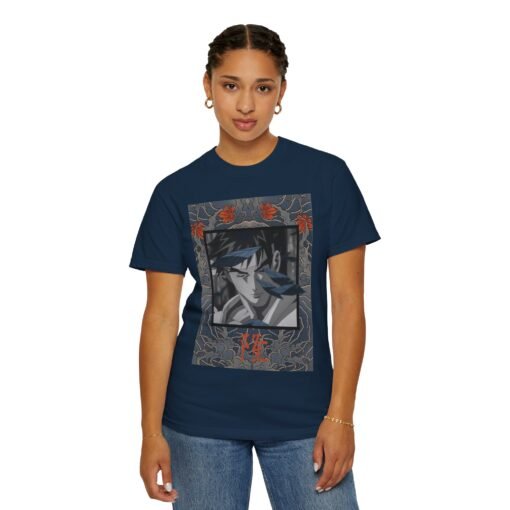 Regular Tee [Front Print] - Street Fighter - Ryu - Image 16