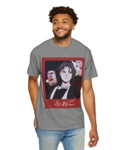 Regular Tee [Front Print] – Naruto – Young Itachi