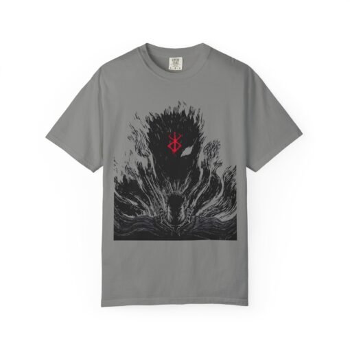 Regular Tee [Front Print] – Berserk – Inner Darkness - Image 9