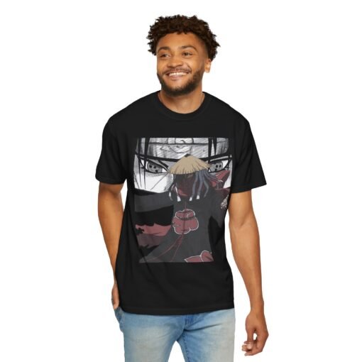 Regular Tee [Front Print] – Naruto – Itachi - Image 16