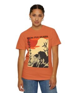 Regular Tee [Front Print] – Samurai Champloo - Summer