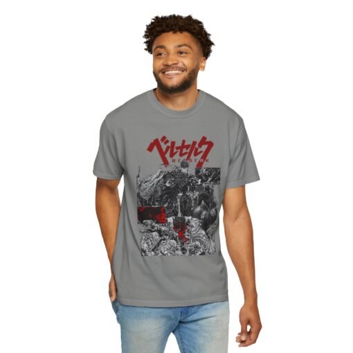 Regular Tee [Front Print] – Berserk - War - Image 12