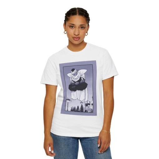 Regular Tee [Front Print] - DBZ - Piccolo - Image 4