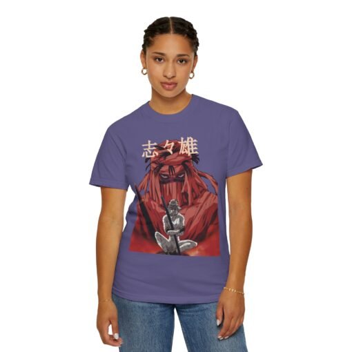 Regular Tee [Front Print] – Kenshin - Shishio - Image 4