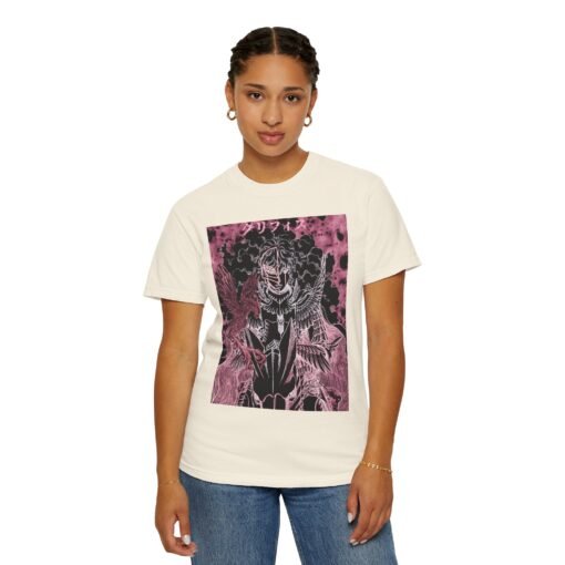 Regular Tee [Front Print] - Berserk - Griffith - Image 12