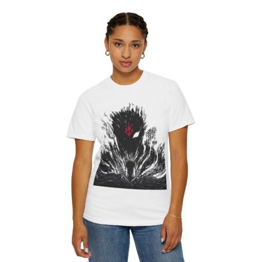 Regular Tee [Front Print] – Berserk – Inner Darkness - Image 7