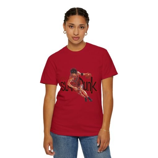 Regular Tee [Front Print] – Slam Dunk - Rukawa - Image 15