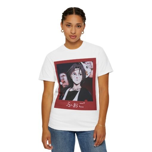 Regular Tee [Front Print] – Naruto – Young Itachi - Image 7