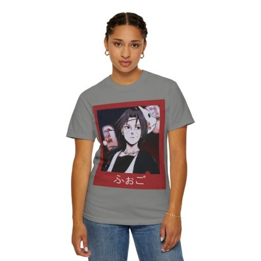 Regular Tee [Front Print] – Naruto – Young Itachi - Image 4