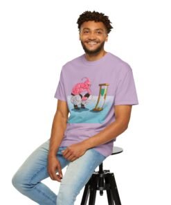 Regular Tee [Front Print] – DBZ - Buu