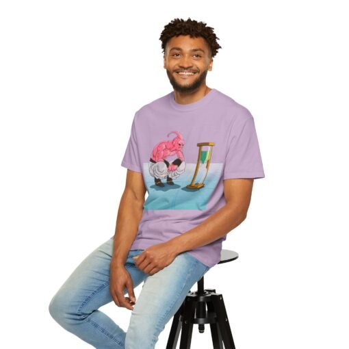 Regular Tee [Front Print] – DBZ - Buu