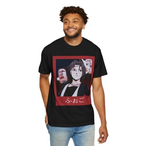 Regular Tee [Front Print] – Naruto – Young Itachi - Image 12