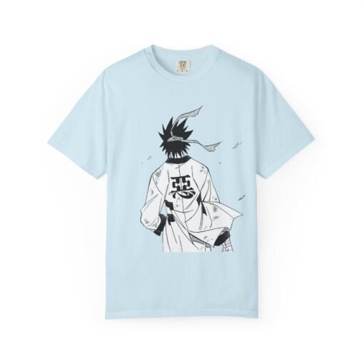 Regular Tee [Front Print] – Kenshin - Sanosuke - Image 13